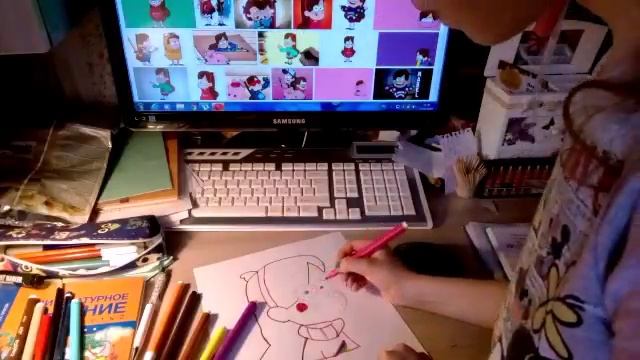 Рисуем Мейбл смотреть онлайн