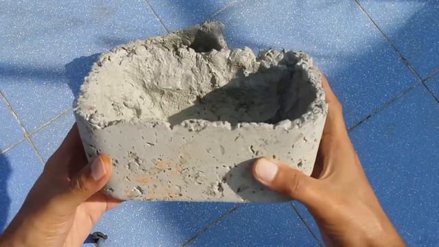 || NEW RECTANGULAR PAPERCRETE POTS || BEST OUT OF WASTE ||