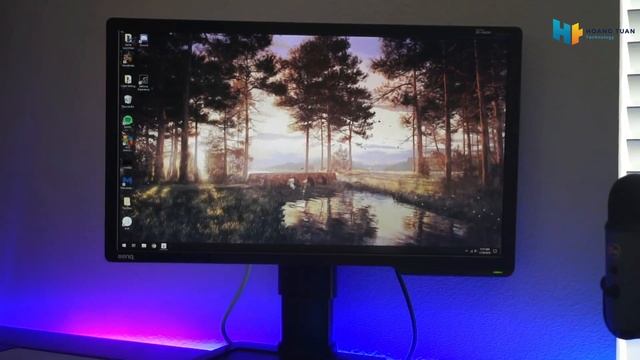 Màn hình LED LCD BenQ ZOWIE XL2411P смотреть онлайн