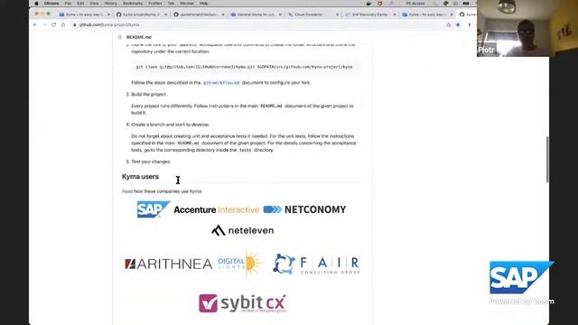 Understand the value proposition of SAP BTP, Kyma runtime by example | SAP Community Call смотреть онлайн