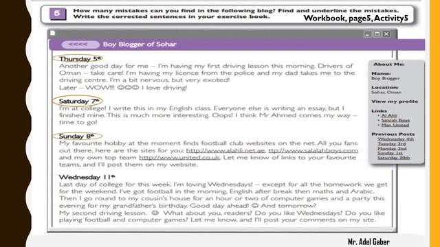 Proofreading and Editing (a blog) смотреть онлайн