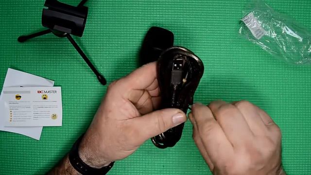 unboxing review BC Master Micrófono USB Dinámico Cardioide Metálico Profesional смотреть онлайн