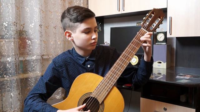 Bach. Sonata 2 for violin (Andante) И.С.Бах. Andante. Соната N2 (для скрипки) смотреть онлайн