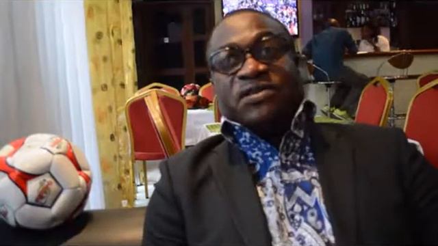 QUOTAS DES JOUEURS ÉTRANGERS DANS LES CLUBS CONGOLAIS смотреть онлайн