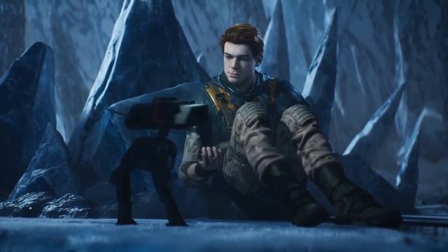 Починка меча Star Wars Jedi Fallen Order #13 смотреть онлайн