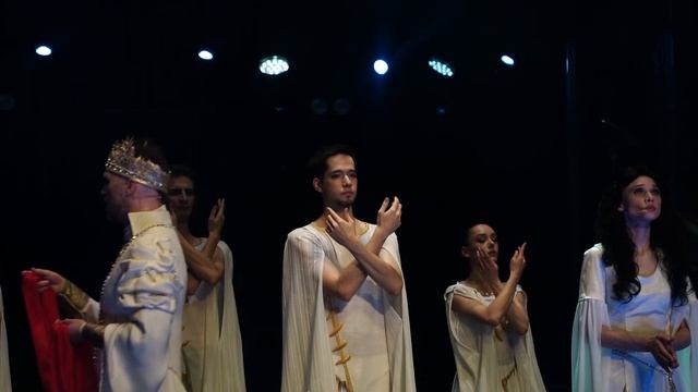 Ария Короля Жреца (Михаил Сидоренко) смотреть онлайн