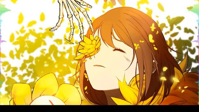 Undertale (Flowerfell) - Secret Garden Feat. Radix (Vocal Cover) By: Aria Rose