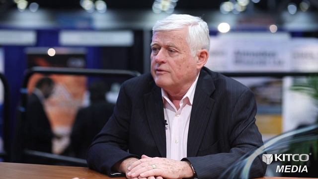 Beneath the Surface - Scott Gibson interviews Joe Martin at the 2012 PDAC смотреть онлайн