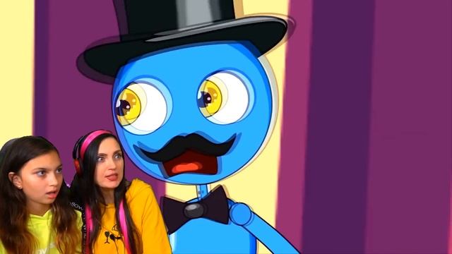 3 ГЛАВА СЕКРЕТ МАМОЧКИ ? СЫН ХАГИ ВАГИ Poppy Playtime: Chapter 2 смотреть онлайн