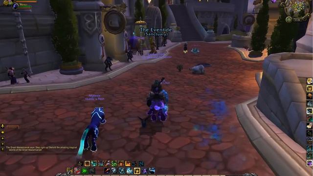 Wow: Transmogrifier in Dalaran смотреть онлайн