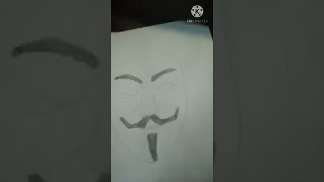 КАК СДЕЛАТЬ МАСКУ АНОНИМУСА СВОИМИ РУКАМИ ИЗ БУМАГИ смотреть онлайн