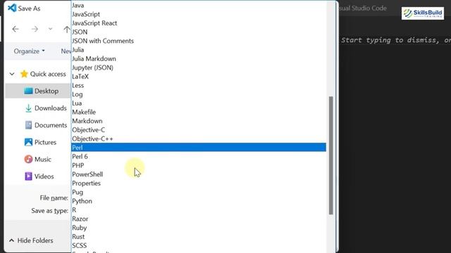 ? How to Install and Set Up Python in Visual Studio Code on Windows 11 смотреть онлайн