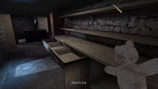 Granny 3. Уехал от бабки на поезде. Прохождение со Слендериной смотреть онлайн