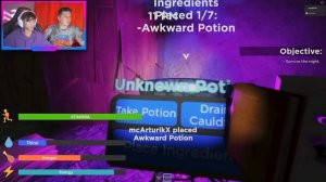 ПАПА 2 от КОТОРОГО ЛУЧШЕ СПРЯТАТЬСЯ. Артур и Давид в Роблокс