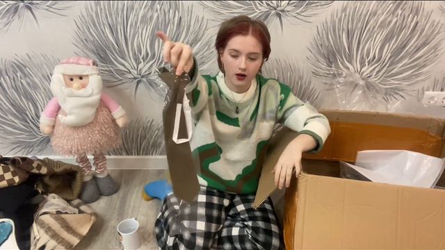 распаковка с ТаоБао! СНОВА! смотреть онлайн