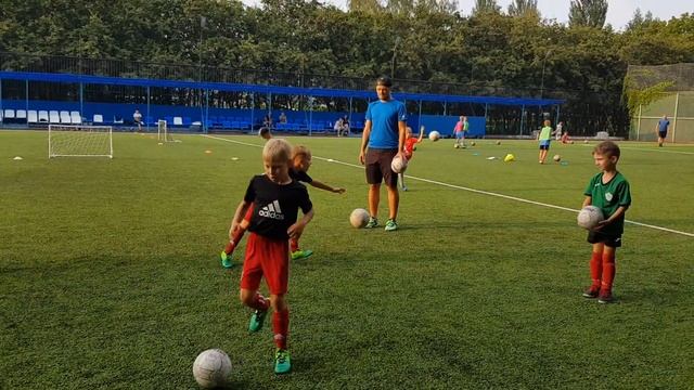 Футбольная Школа"ГЭЛАКСИ"(6) смотреть онлайн