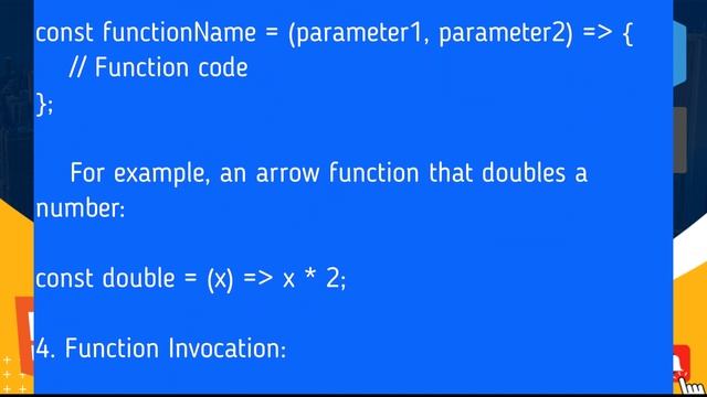 Mastering JavaScript - From Basics to Advanced | JavaScript Functions and Scope смотреть онлайн