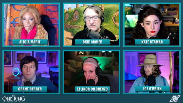 New Game, Who Dis? - The One Ring Episode 4