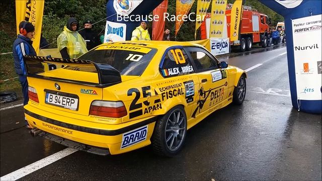 Maximum Attack and Crash Hillclimb Campulung 2016 - Mitsubishi Bmw Subaru Honda Ferrari Part.4 смотреть онлайн