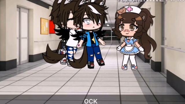 Мини-фильм "выбор между адом и раем" {4|5/5} финал! ||гача лайф|| смотреть онлайн