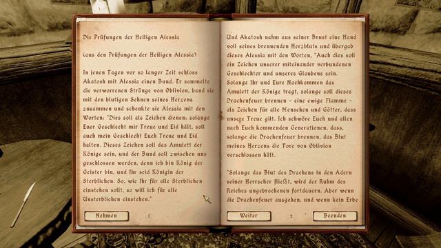 Oblivion Mod: Verliese von Ivellon #001 [HD] - Alte Verschwörungen смотреть онлайн