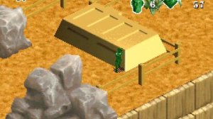 Army Men: Turf Wars (GBA)