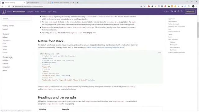 Apprendre et comprendre Bootstrap 4 rapidement - Tutoriel FR - 2020 смотреть онлайн