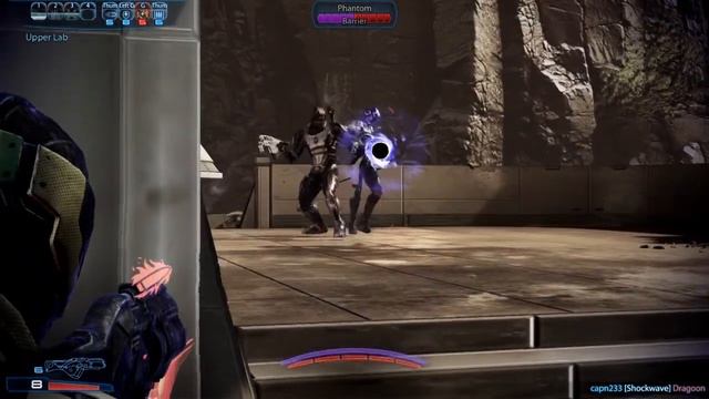 Mass Effect 3: Alliance Troopers Mission 10 | 44:13 | HA Melee v Cerberus Jade смотреть онлайн