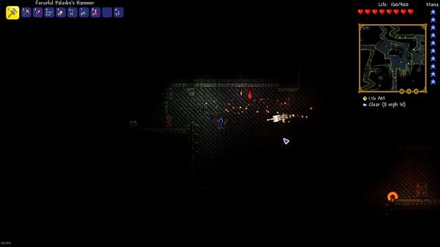 Terraria Randomizer Episode 8: Dizzying Sense of Scale смотреть онлайн