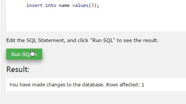 How to Put Not Null Constraint in SQL смотреть онлайн