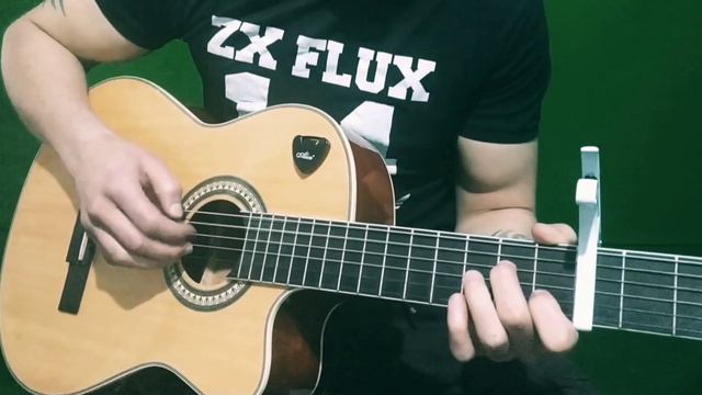 Мне пох (cover) на гитаре смотреть онлайн