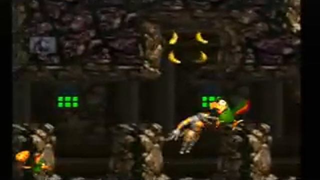 Donkey Kong Country 2 Walkthrough part 38 - Toxic Tower + Stronghold Showdown смотреть онлайн
