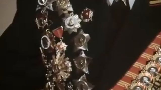 Дважды Герой Советского Союза П. И. Батов о Суворове смотреть онлайн