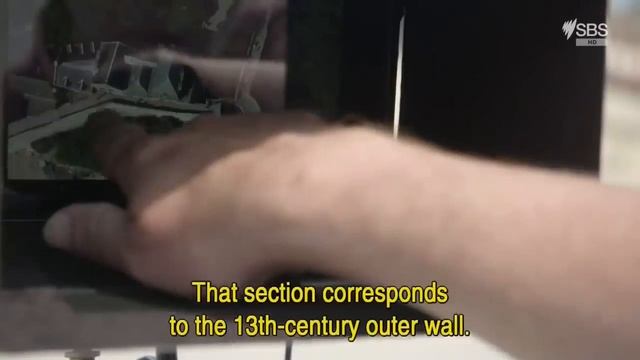 Le Mont-Saint-Michel France Ancient Superstructure Documentary смотреть онлайн