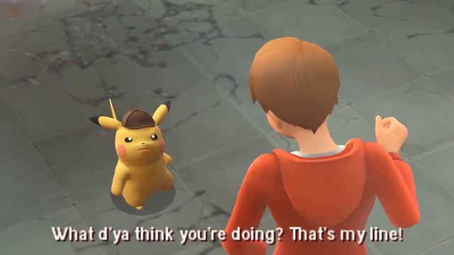 Detective Pikachu - All Cutscenes (Game Movie) English
