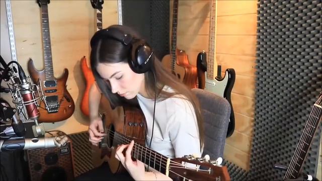 Gabriella Quevedo – Fingerstyle Master