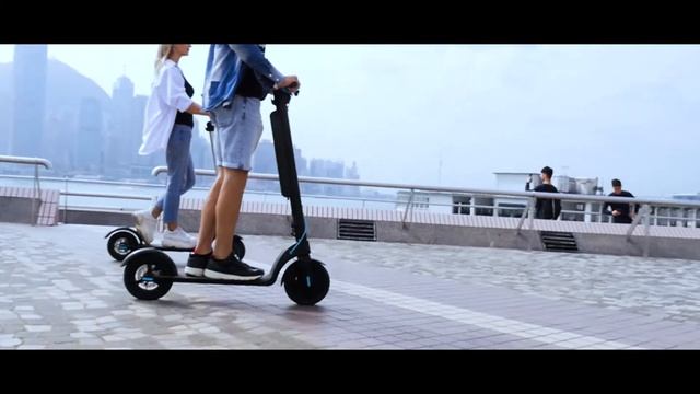 Proove - лучший выбор для комфортной езды в городских условиях смотреть онлайн