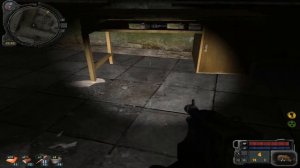 Зов Припяти тайник аномалия железный лес