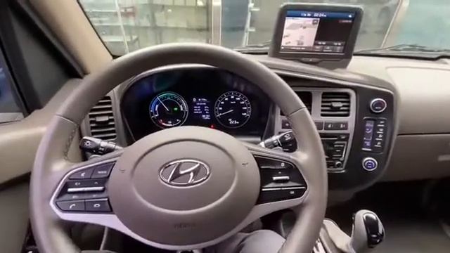 HYUNDA STARIA LPG?2022-йил