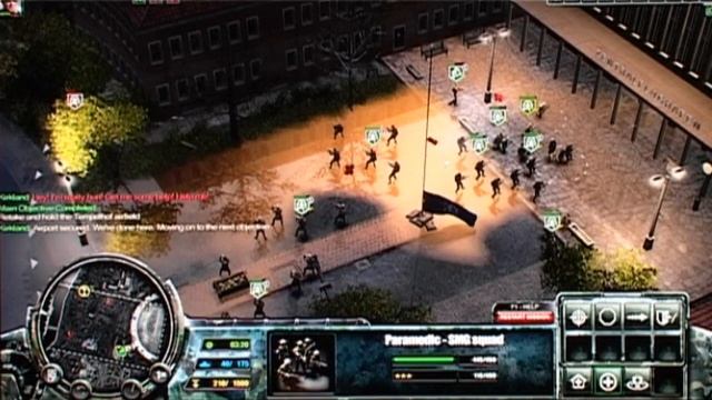 GS 2007/11 - Panzers: Cold War смотреть онлайн