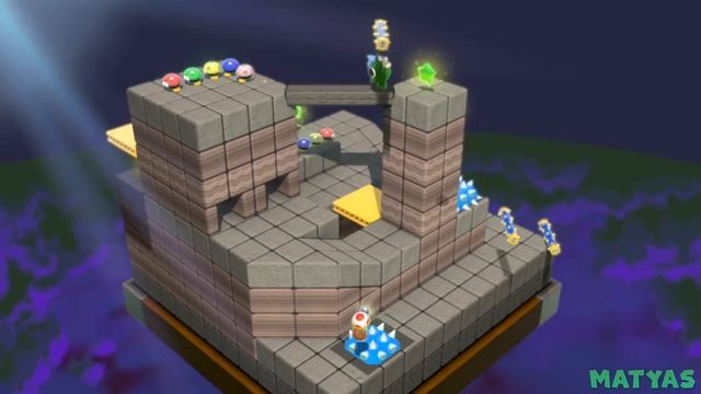 What If Super Mario 3D World Had An APOCALYPSE Mode? - Part 2 смотреть онлайн