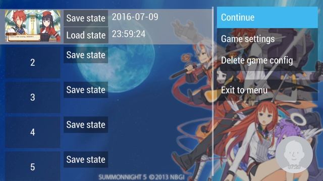 Summon Night Gameplay #1 смотреть онлайн