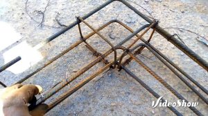 Армопояс своими руками вязка арматуры,утепление часть2 Nets