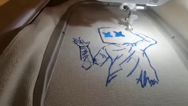 МК по пошиву модных молодежных сумок-шоперов с вышивкой смотреть онлайн