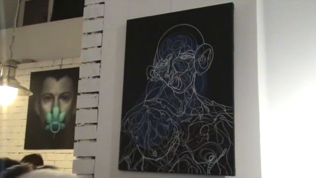 Omelchenko Gallery / МВЗ Галерея А3 Выставка 