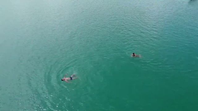 Крым#Мраморное  озеро с Скалистое  Бахчисарай #Крым#Скалистое#Бахчисарай#Djimavicmini#ocmo