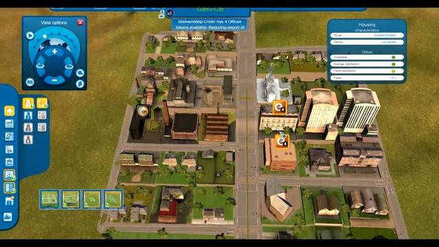 Cities XL 2012 - Я МЭР! - #1 - НормалЁк* смотреть онлайн