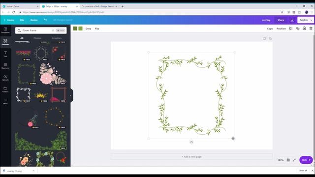 How to make Photo Booth templates using Canva смотреть онлайн