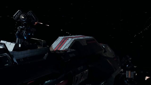 Rocinante vs Zmeya (Space Battle) — The Expanse Season 5 Episode 7 смотреть онлайн