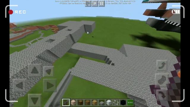 Outlast in Minecraft pe Map beta!!!!! смотреть онлайн